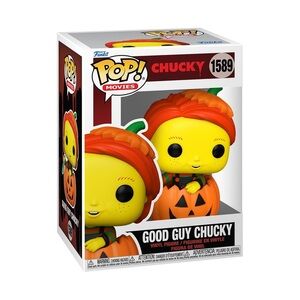 Funko Good Guy Chucky Pumpkin #1589